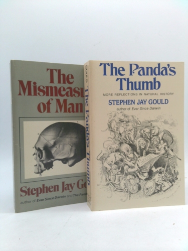 The Mismeasure of Man / The Panda's Thumb