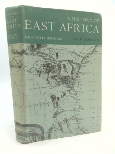 A History of East Africa