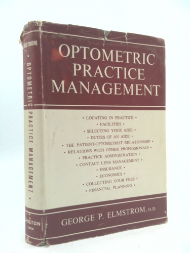 Optometric Practice Management