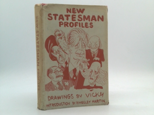 New Statesman profiles