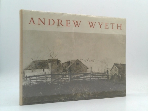 Andrew Wyeth: Dry Brush and Pencil Paintings