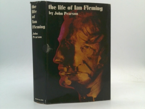 The Life of Ian Fleming Book Cover