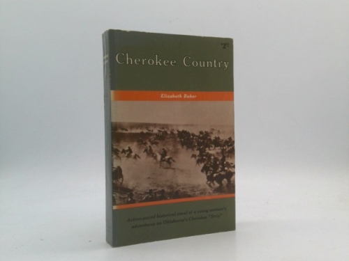 Cherokee country,