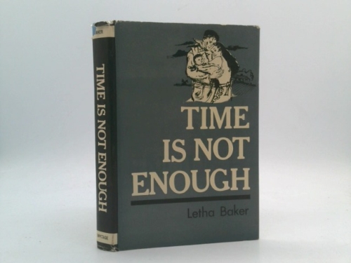 Time Is Not Enough