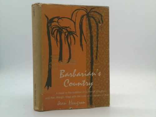 Barbarian's country