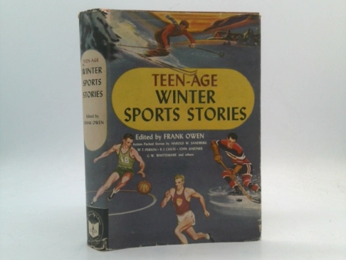 Teen-age Winter Sports Stories