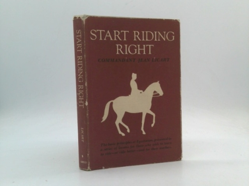 Start Riding Right