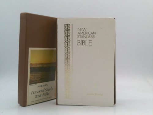Holy Bible, NKJV, Words of Christ in Red, Dictionary , Concordance