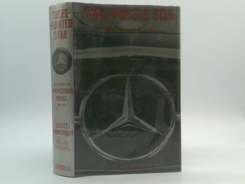 Three-pointed star: The story of the Mercedes-Benz cars and their racing successes
