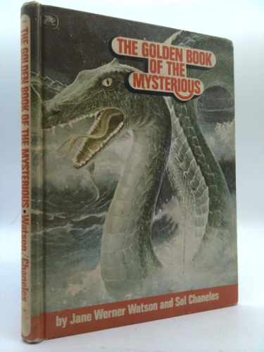 The Golden Book of the Mysterious