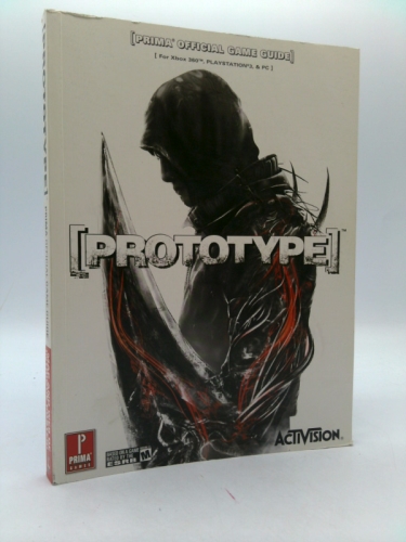 Prototype: PRima Official Game Guide