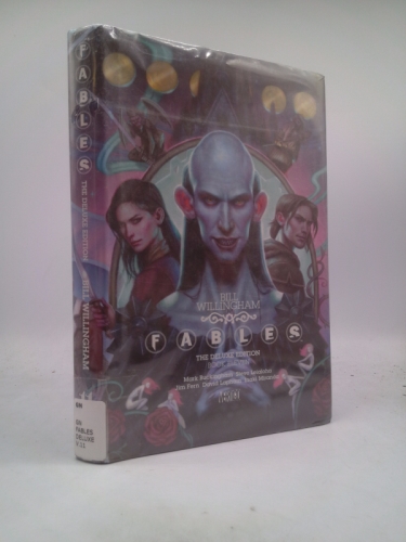 Fables: The Deluxe Edition, Book Eleven