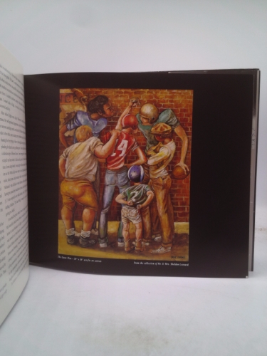From Pads to Palette by Ernie Barnes (1995, Hardcover) for sale