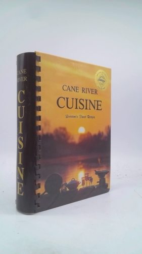 Cane River Cuisine: Louisiana's Finest Recipes