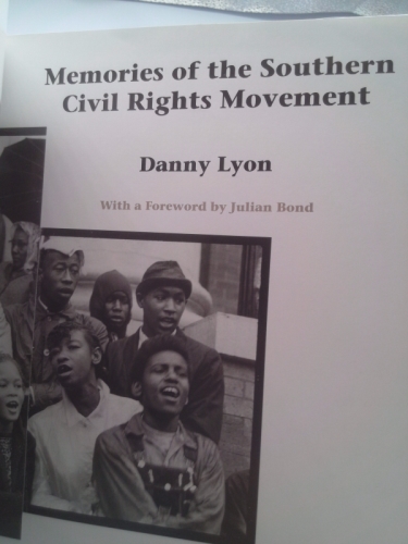 Danny Lyon: Memories of the Southern Civil Rights Movement