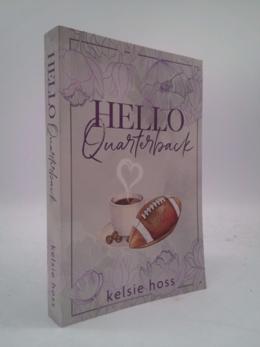 Hello Quarterback (Signed) by Hoss, Kelsie