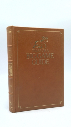 Tales of a Big Game Guide