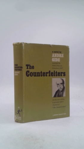 The Counterfeiters: A Novel (Modern Library #327)