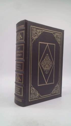 My American Journey (Signed 1st Edition)