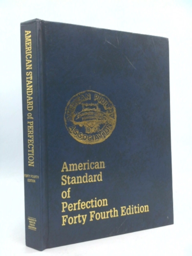 American Standard of Perfection 2010