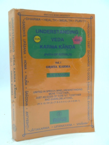 Understanding Veda Karma Kanda, Vol. 2.