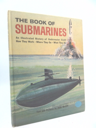 The Big Book of Real Submarines