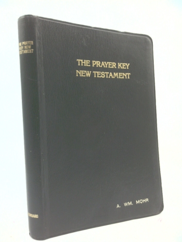 The Prayer Key New Testament: Lifeline Partner Special Edition