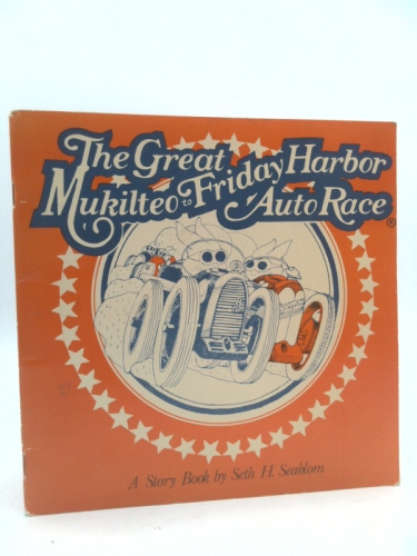 The Great Mukilteo to Friday Harbor Auto Race