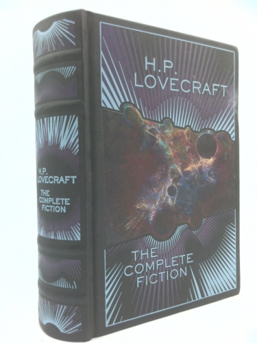 H.P. Lovecraft: The Complete Fiction by H. P. Lovecraft