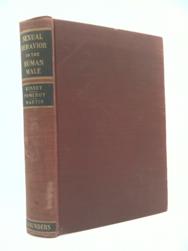 Sexual Behavior in the Human Male