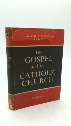 The Gospel and the Catholic Church