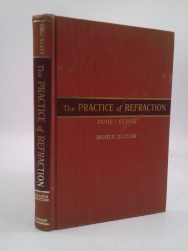 The practice of refraction