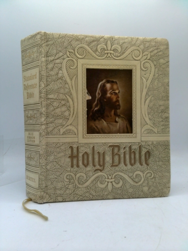 The New Standard Alphabetical Indexed Holy Bible Containing Old and New Testaments