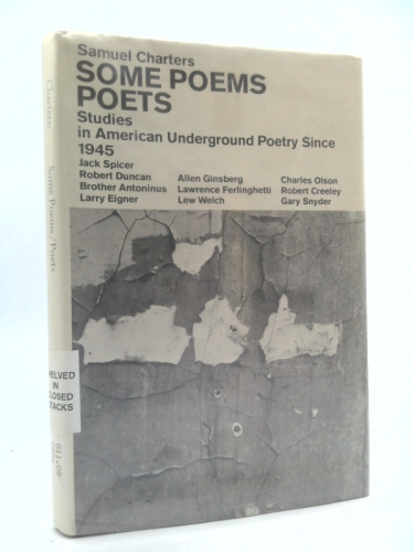Some Poems-Poets