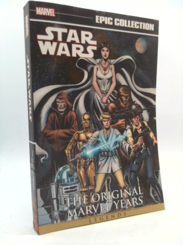 Star Wars Legends Epic Collection: The Original Marvel Years Vol. 1