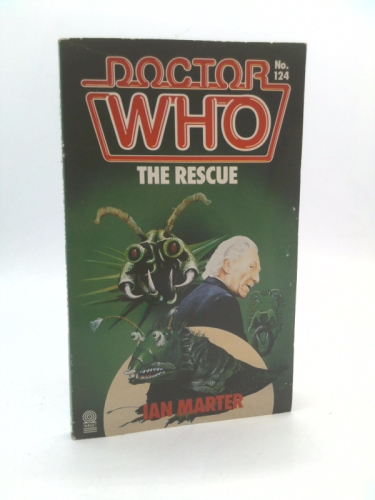 Doctor Who: The Rescue (Target Doctor Who Library, No. 124)