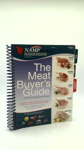 The Meat Buyer’s Guide by North American Meat Processors