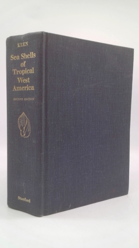 Sea Shells of Tropical West America; Marine Mollusks from Baja California to Peru