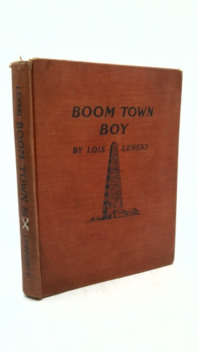 Boom Town Boy