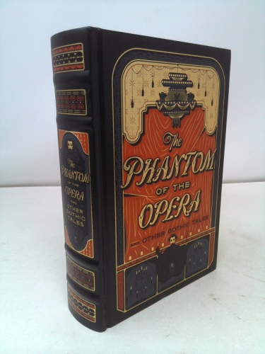 Phantom Of The Opera & Other Gothic Tale by Horace Walpole Gaston Leroux