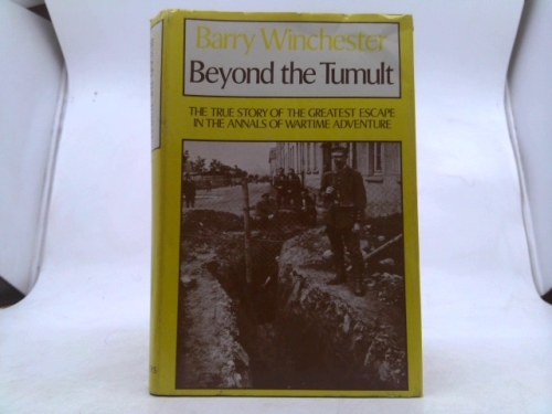 Beyond the Tumult