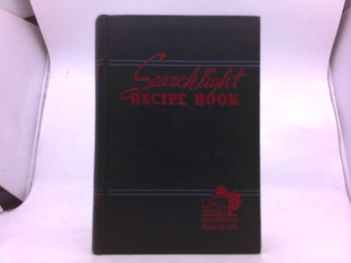 Household Searchlight Recipe Book