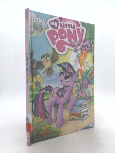 My Little Pony Friendship is Magic #1 Ghost Variant