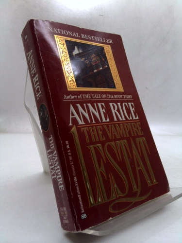 Anne Rice’s The Vampire Lestat: The Graphic Novel by Faye Perozich