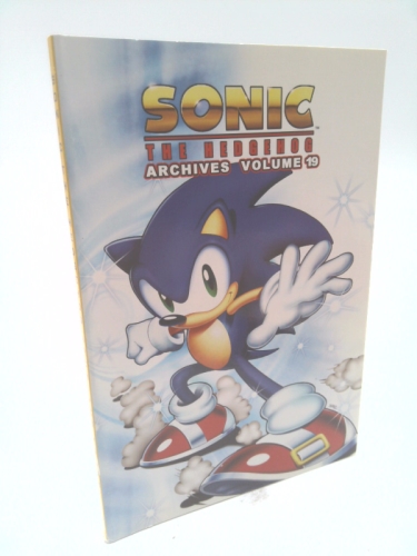 Sonic the Hedgehog Archives 19