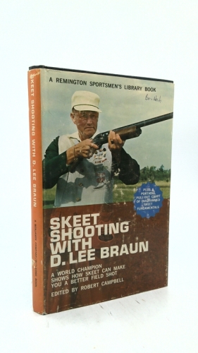 Skeet Shooting with D. Lee Braun