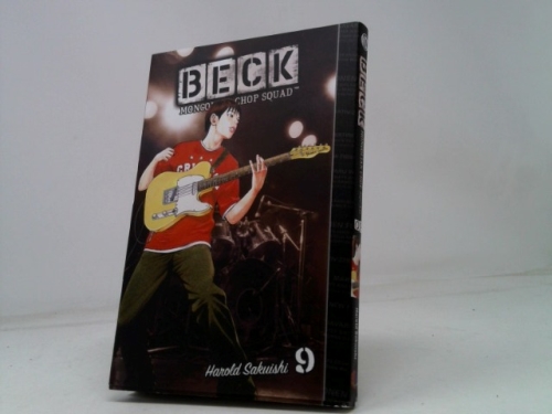 Beck: Mongolian Chop Squad, Volume 9