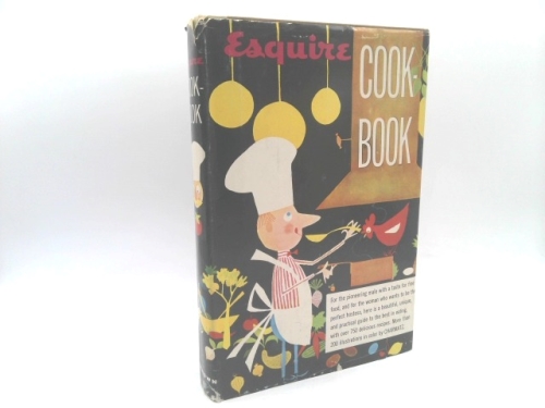 Esquire Cook-Book