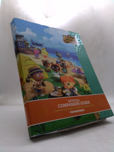 Animal Crossing: New Horizons Official Companion Guide