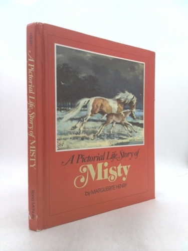 A Pictorial Life Story of Misty